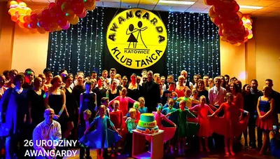 Klub Mistrzów Tańca Awangarda Katowice